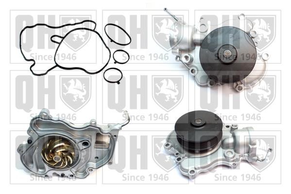 Quinton Hazell QCP3855 Water pump QCP3855: Buy near me in Poland at 2407.PL - Good price!