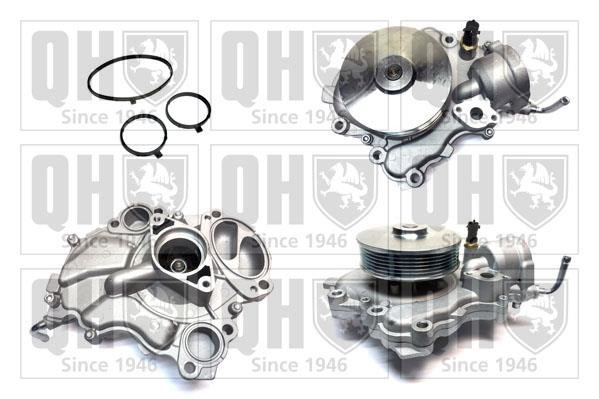 Quinton Hazell QCP3855BH Water pump QCP3855BH: Buy near me in Poland at 2407.PL - Good price!