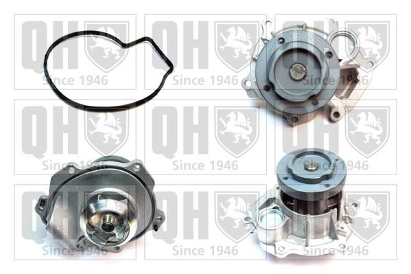 Quinton Hazell QCP3857 Water pump QCP3857: Buy near me in Poland at 2407.PL - Good price!