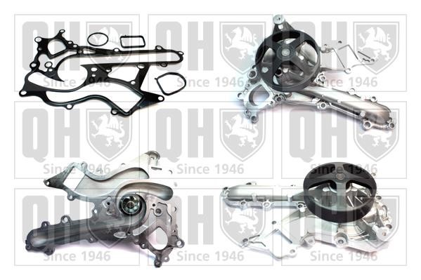 Quinton Hazell QCP3859 Water pump QCP3859: Buy near me at 2407.PL in Poland at an Affordable price!