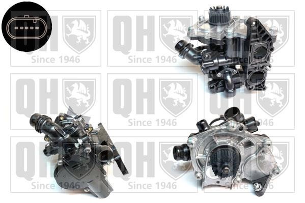 Quinton Hazell QCP3868BH2 Water pump QCP3868BH2: Buy near me in Poland at 2407.PL - Good price!