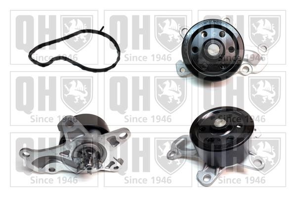 Quinton Hazell QCP3881 Water pump QCP3881: Buy near me at 2407.PL in Poland at an Affordable price!