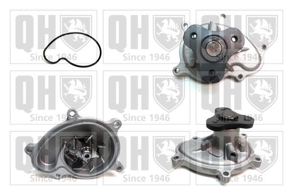Quinton Hazell QCP3882 Water pump QCP3882: Buy near me in Poland at 2407.PL - Good price!