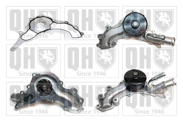 Quinton Hazell QCP3885 Water pump QCP3885: Buy near me in Poland at 2407.PL - Good price!