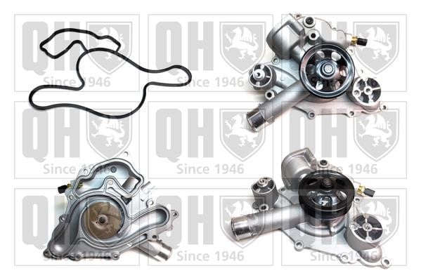 Quinton Hazell QCP3887 Water pump QCP3887: Buy near me in Poland at 2407.PL - Good price!