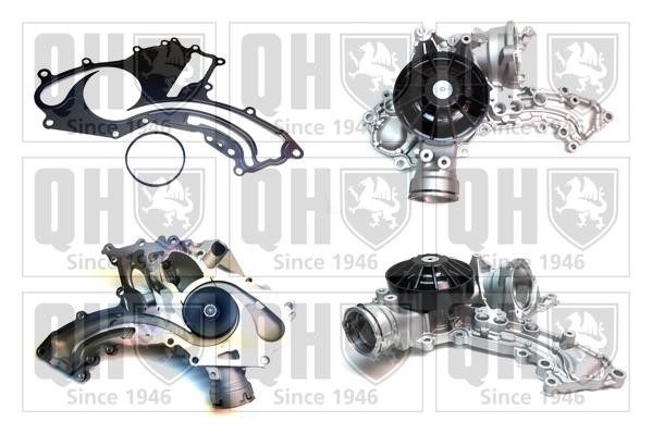 Quinton Hazell QCP3895 Water pump QCP3895: Buy near me in Poland at 2407.PL - Good price!