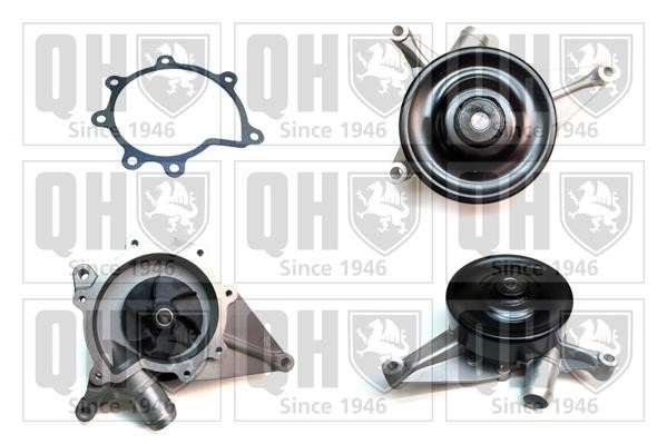 Quinton Hazell QCP3896 Water pump QCP3896: Buy near me in Poland at 2407.PL - Good price!