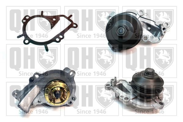 Quinton Hazell QCP3897 Water pump QCP3897: Buy near me in Poland at 2407.PL - Good price!