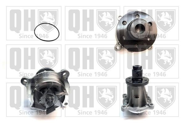 Quinton Hazell QCP3899 Water pump QCP3899: Buy near me at 2407.PL in Poland at an Affordable price!