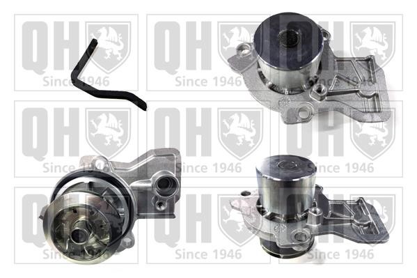 Quinton Hazell QCP3911DP Water pump QCP3911DP: Buy near me at 2407.PL in Poland at an Affordable price!