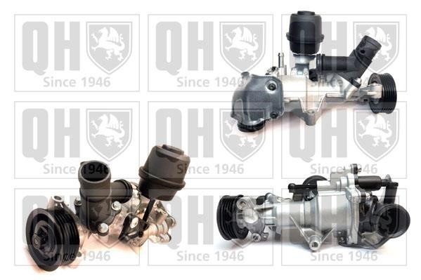 Quinton Hazell QCP3921 Water pump QCP3921: Buy near me in Poland at 2407.PL - Good price!