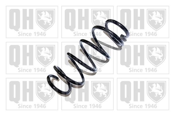 Quinton Hazell QCS5414 Suspension spring front QCS5414: Buy near me in Poland at 2407.PL - Good price!