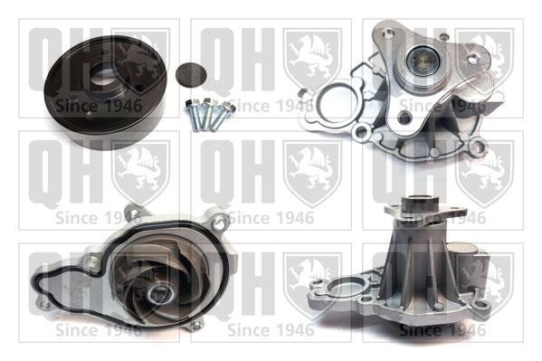 Quinton Hazell QCP3926 Water pump QCP3926: Buy near me at 2407.PL in Poland at an Affordable price!