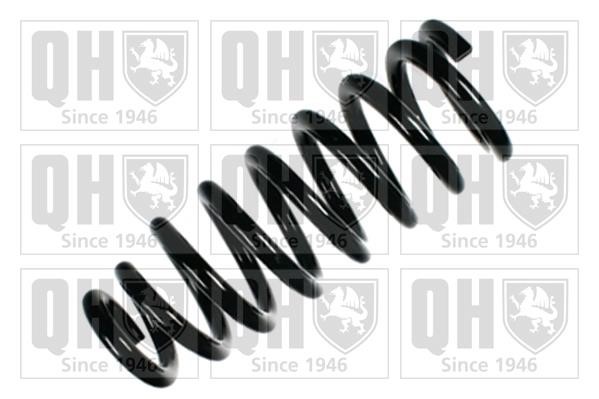Quinton Hazell QCS5510 Suspension spring front QCS5510: Buy near me in Poland at 2407.PL - Good price!