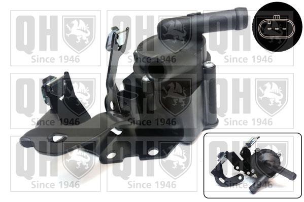 Quinton Hazell QCP3945 Additional coolant pump QCP3945: Buy near me in Poland at 2407.PL - Good price!