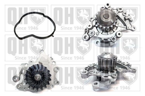 Quinton Hazell QCP3953 Water pump QCP3953: Buy near me in Poland at 2407.PL - Good price!