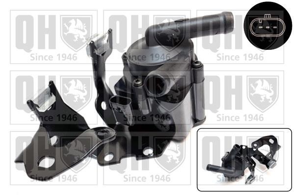 Quinton Hazell QCP3957 Additional coolant pump QCP3957: Buy near me in Poland at 2407.PL - Good price!