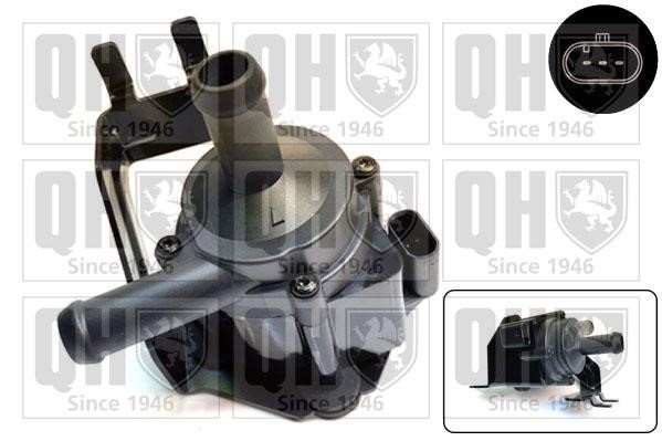 Quinton Hazell QCP3966 Additional coolant pump QCP3966: Buy near me in Poland at 2407.PL - Good price!