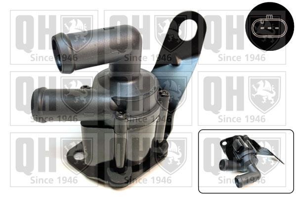 Quinton Hazell QCP3967 Additional coolant pump QCP3967: Buy near me in Poland at 2407.PL - Good price!