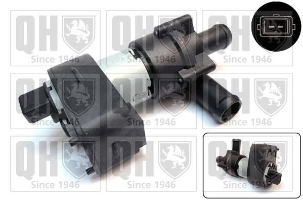Quinton Hazell QCP3970 Additional coolant pump QCP3970: Buy near me at 2407.PL in Poland at an Affordable price!