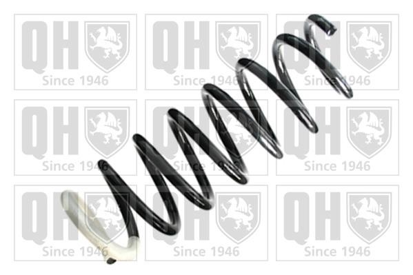 Quinton Hazell QCS5691 Suspension spring front QCS5691: Buy near me in Poland at 2407.PL - Good price!