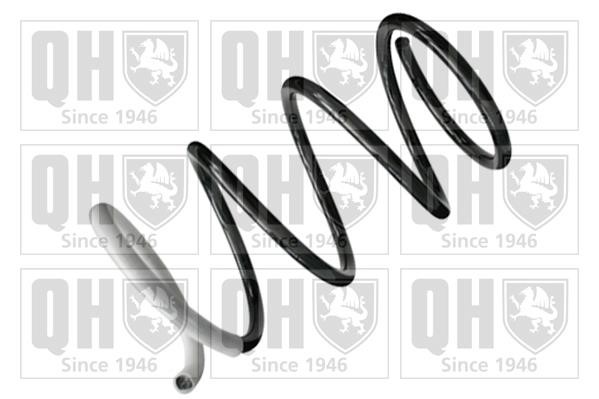 Quinton Hazell QCS5731 Suspension spring front QCS5731: Buy near me at 2407.PL in Poland at an Affordable price!