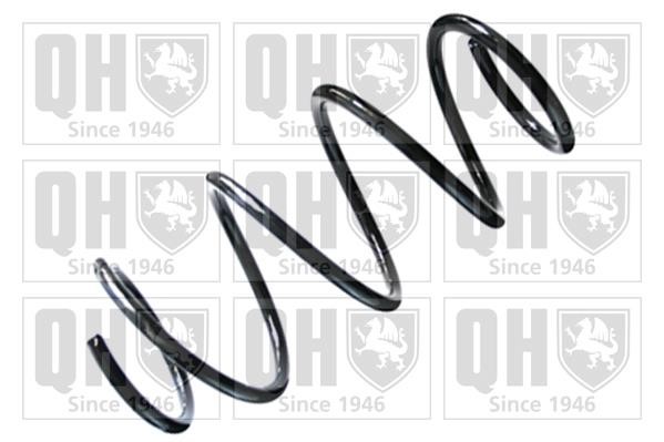 Quinton Hazell QCS6447 Suspension spring front QCS6447: Buy near me in Poland at 2407.PL - Good price!