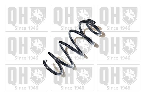 Quinton Hazell QCS6545 Suspension spring front QCS6545: Buy near me in Poland at 2407.PL - Good price!