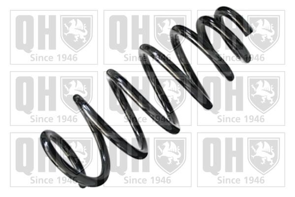 Quinton Hazell QCS6651 Suspension spring front QCS6651: Buy near me in Poland at 2407.PL - Good price!