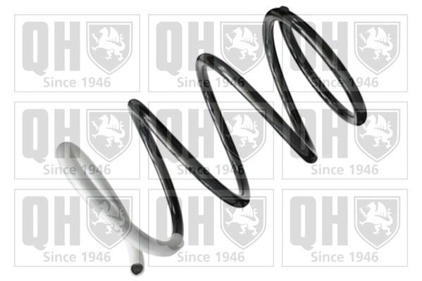 Quinton Hazell QCS7628 Suspension spring front QCS7628: Buy near me at 2407.PL in Poland at an Affordable price!