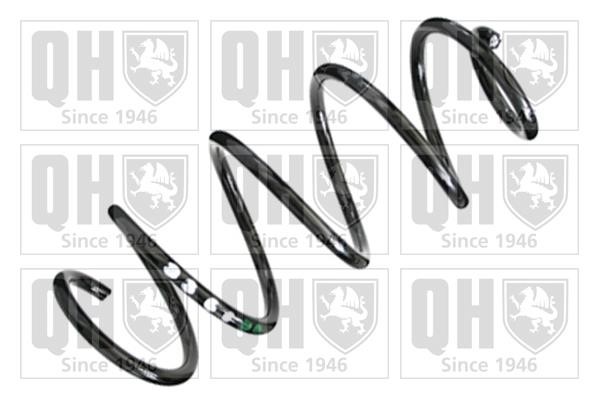 Quinton Hazell QCS7082 Suspension spring front QCS7082: Buy near me in Poland at 2407.PL - Good price!