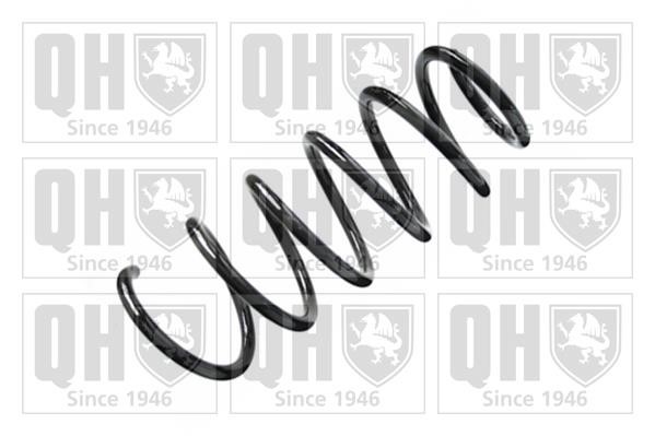 Quinton Hazell QCS7683 Suspension spring front QCS7683: Buy near me at 2407.PL in Poland at an Affordable price!