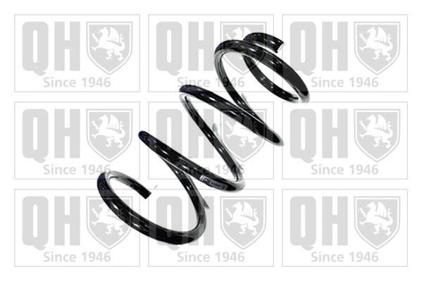 Quinton Hazell QCS8025 Suspension spring front QCS8025: Buy near me in Poland at 2407.PL - Good price!