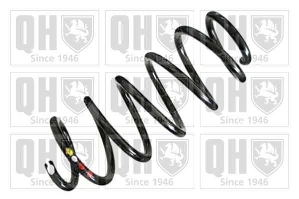 Quinton Hazell QCS8040 Suspension spring front QCS8040: Buy near me at 2407.PL in Poland at an Affordable price!
