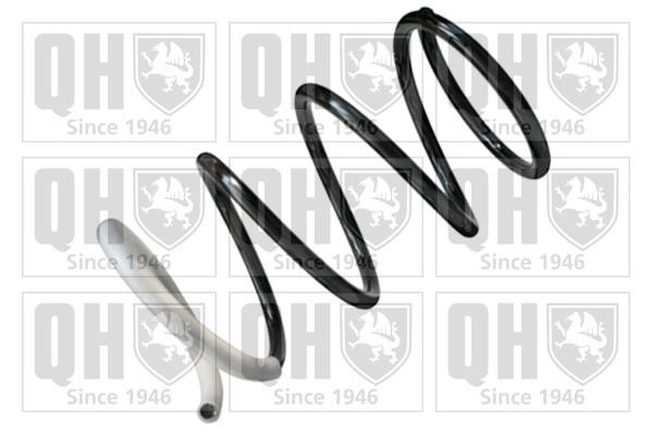 Quinton Hazell QCS7575 Suspension spring front QCS7575: Buy near me at 2407.PL in Poland at an Affordable price!