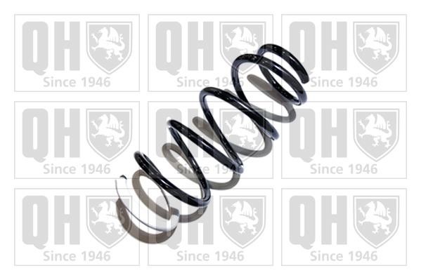 Quinton Hazell QCS8176 Suspension spring front QCS8176: Buy near me in Poland at 2407.PL - Good price!