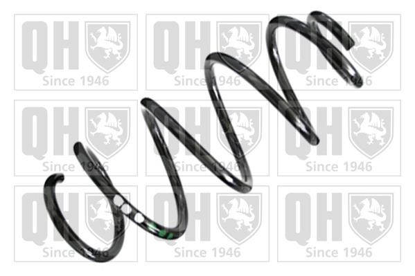 Quinton Hazell QCS8240 Suspension spring front QCS8240: Buy near me at 2407.PL in Poland at an Affordable price!