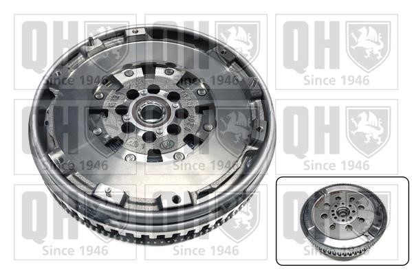 Quinton Hazell QDF105 Flywheel QDF105: Buy near me in Poland at 2407.PL - Good price!