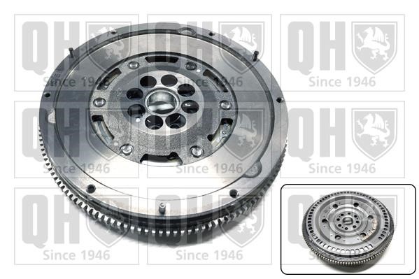 Quinton Hazell QDF126 Flywheel QDF126: Buy near me at 2407.PL in Poland at an Affordable price!