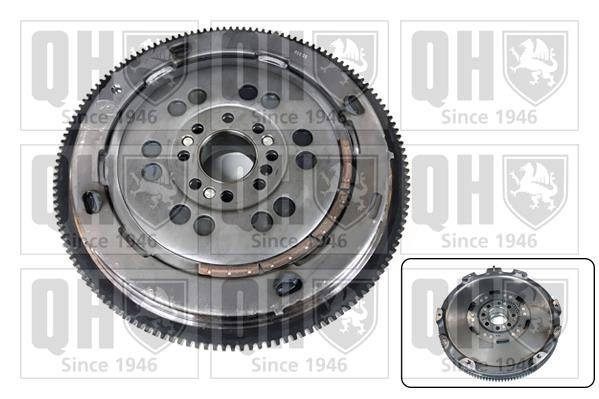 Quinton Hazell QDF142 Flywheel QDF142: Buy near me in Poland at 2407.PL - Good price!