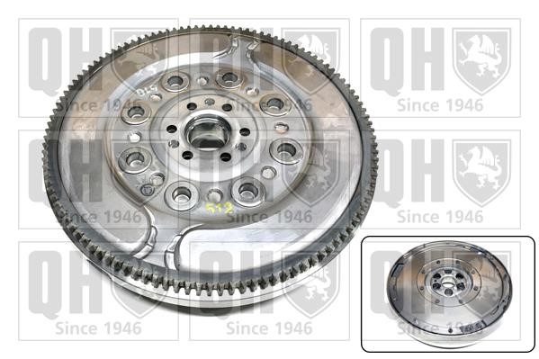 Quinton Hazell QDF175 Flywheel QDF175: Buy near me in Poland at 2407.PL - Good price!