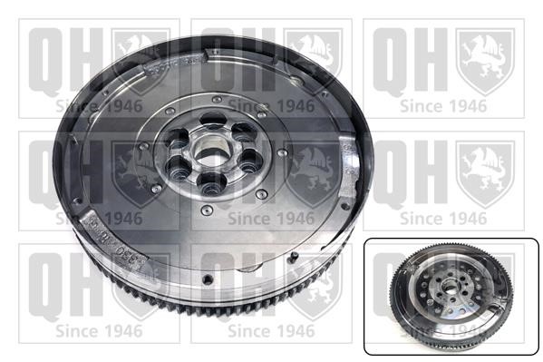 Quinton Hazell QDF187 Flywheel QDF187: Buy near me at 2407.PL in Poland at an Affordable price!