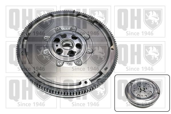 Quinton Hazell QDF210 Flywheel QDF210: Buy near me at 2407.PL in Poland at an Affordable price!