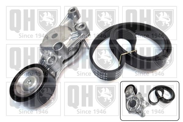 Quinton Hazell QDK101 Drive belt kit QDK101: Buy near me in Poland at 2407.PL - Good price!