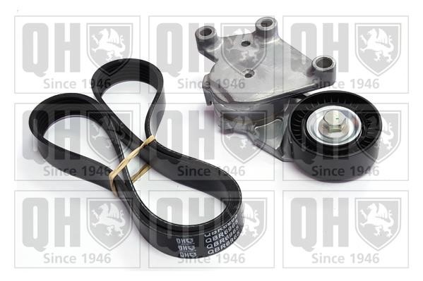 Quinton Hazell QDK109 Drive belt kit QDK109: Buy near me in Poland at 2407.PL - Good price!
