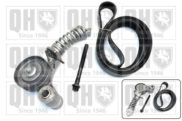 Quinton Hazell QDK126 Drive belt kit QDK126: Buy near me in Poland at 2407.PL - Good price!
