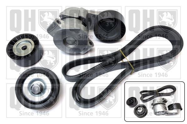 Quinton Hazell QDK146 Drive belt kit QDK146: Buy near me in Poland at 2407.PL - Good price!