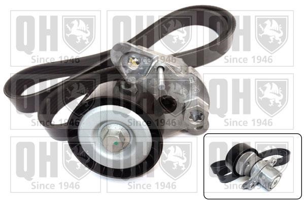 Quinton Hazell QDK150 Drive belt kit QDK150: Buy near me in Poland at 2407.PL - Good price!