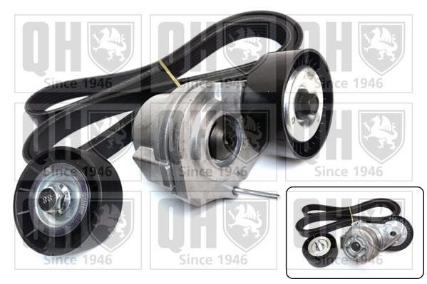 Quinton Hazell QDK152 Drive belt kit QDK152: Buy near me in Poland at 2407.PL - Good price!