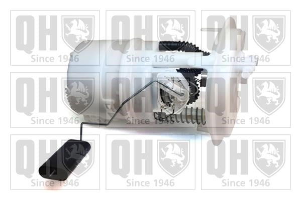 Quinton Hazell QFP996 Fuel pump QFP996: Buy near me in Poland at 2407.PL - Good price!